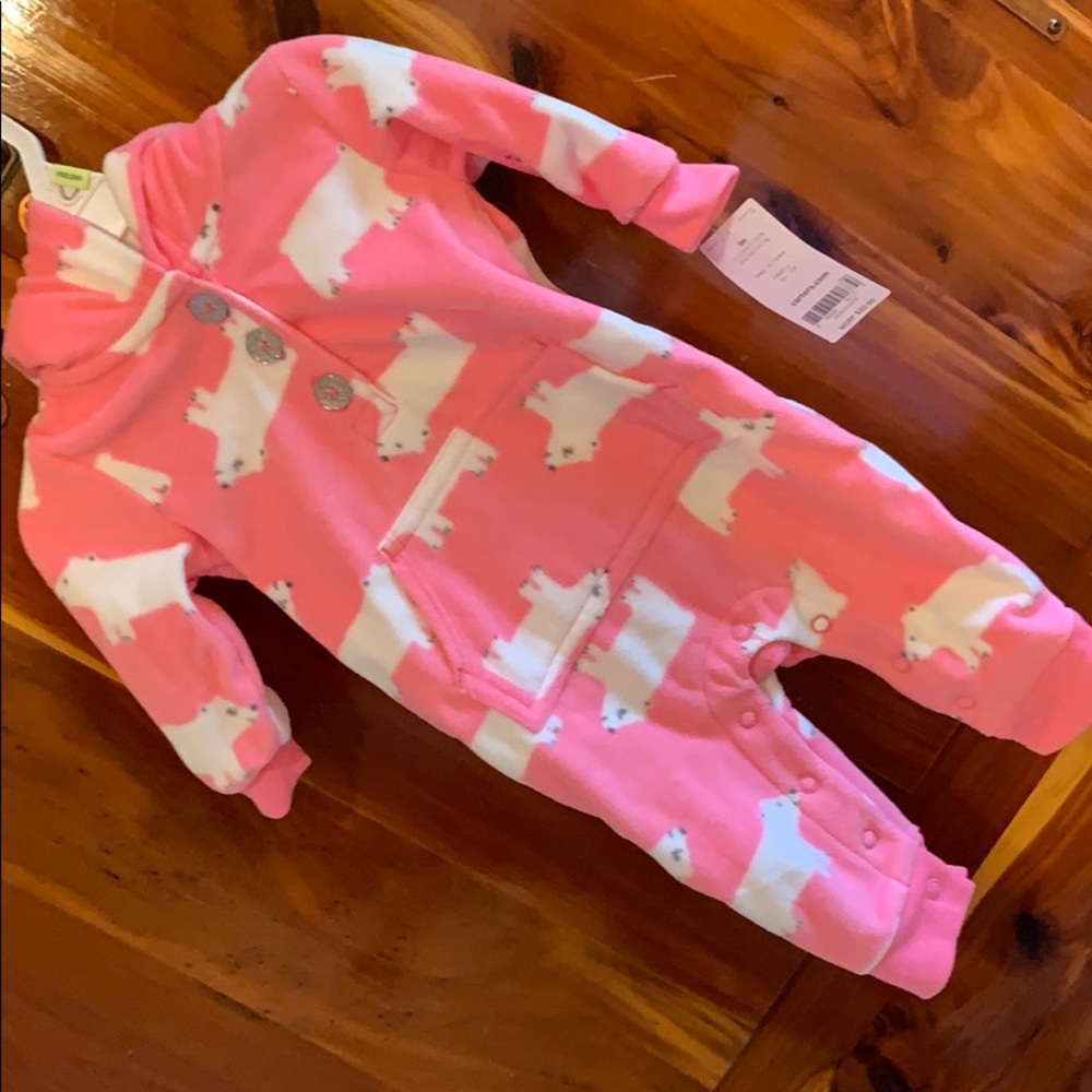 ✨Carter’s 3m super soft all-in-one✨